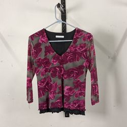 Y2K BLOUSES (PURPLE) - BUNDLE 03