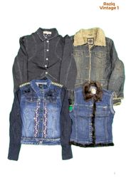 💥 RV4945 Women Denim Jackets