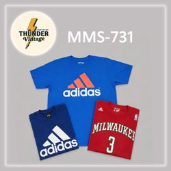 Adidas T-Shirt (Mms-731)