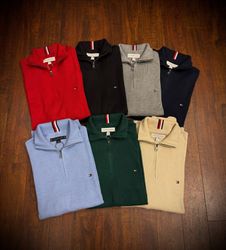 Tommy Hilfiger 1/4 zip