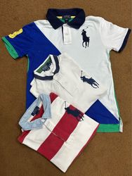 Vintage Ralph Lauren Polo Big Pony T-Shirts
