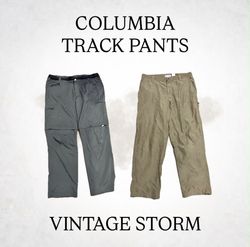 Columbia Track Pants