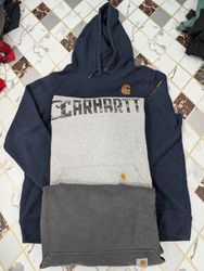 Carhartt hoodies