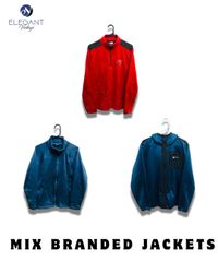 Mix Branded Jackets - EVM0685