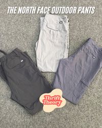 🔴 The North Face Outdoor Pants - (05/10)