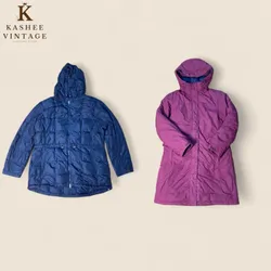 puffer jacket LL beans