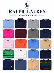 Polo Ralph Lauren sweaters