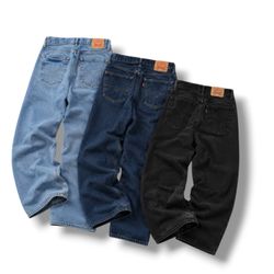 Levi's 501,505,504 vintage jean. (Y18)