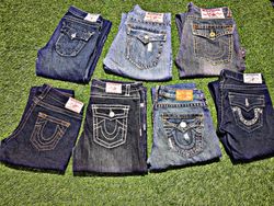 True Religion Jeans