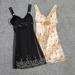 Women Mini and Midi Dresses Selection