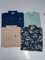 Columbia Shirt RV # 1455