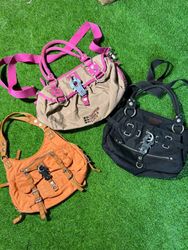 George Gina & Lucy Handbags
