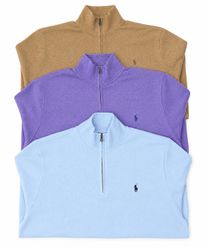 Ralph Lauren 1/4 zip (13F)