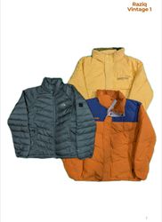 RV4924 Branded Puffer Jackets