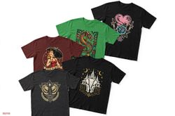 Ed Hardy Stüssy Printed T-Shirts