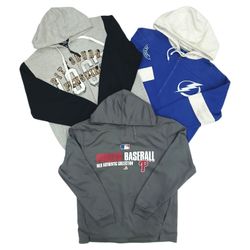 Vestes zippées de sport vintage