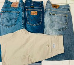 Branded Mix shorts