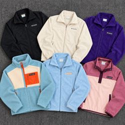Columbia Fleece Jackets