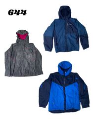 Vintage Columbia Puffer jeackts for men women # 64..