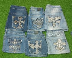 APT.9 AND OTHER MIX BRANDS MINI SKIRTS (C 240)