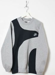 Up Cycled Nike Sweatshirt