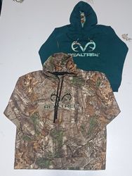 Real Tree Hoodie RV # 1489