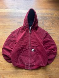 Vestes Carhartt authentiques