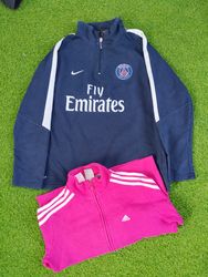 Nike & Addidas Sweat Shirt x Hoodies