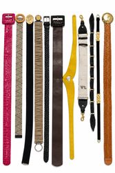 Vintage Belts 11 Pcs