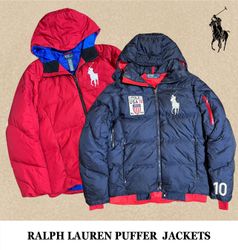 Ralph Lauren Puffers Coat