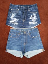 American eagle & Aeropostale (Mini Denim Short)