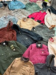 Carhartt authentic jacket