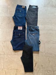 Luxury Brands Jeans