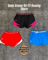 Under Armour Dri-FIT Running Shorts - (22/07)
