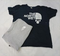 CR10367 Vintage The North Face T-Shirts