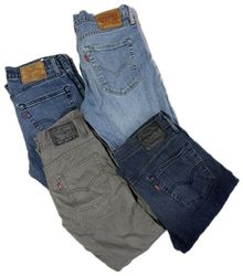 Vintage Men's Levi's Mix Jeans (BN015)