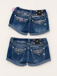 Miss Me Shorts [TD-560]