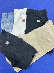 Denim Carhartt Shorts