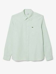 Authentische Lacoste Baumwollhemden