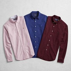 Authentic Polo Ralph lauren Men's Shirts