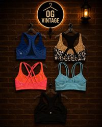 Premium Lululemon sports Bra | OG-154