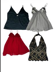 Y2K cami Tops | V-T730