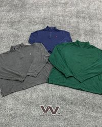 Ralph Lauren Half Zipper #080926 # 002