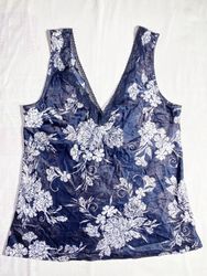Printed slip tops