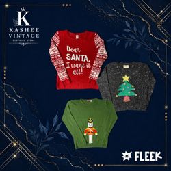 christmas sweater
