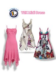 Y2K Dress
