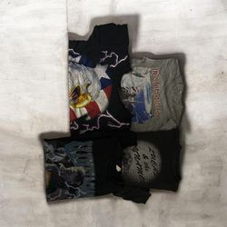 Mix Tees (All Styles)
