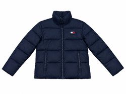 Tommy Hilfiger puffer and jackets