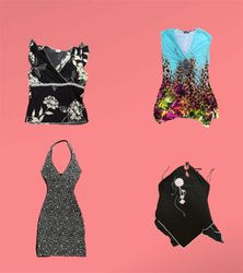 Y2K Blouses & Cami Tops - wc#160 (15/09)