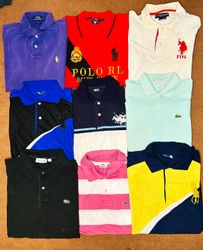 Polo/Lacoste T-shirts
